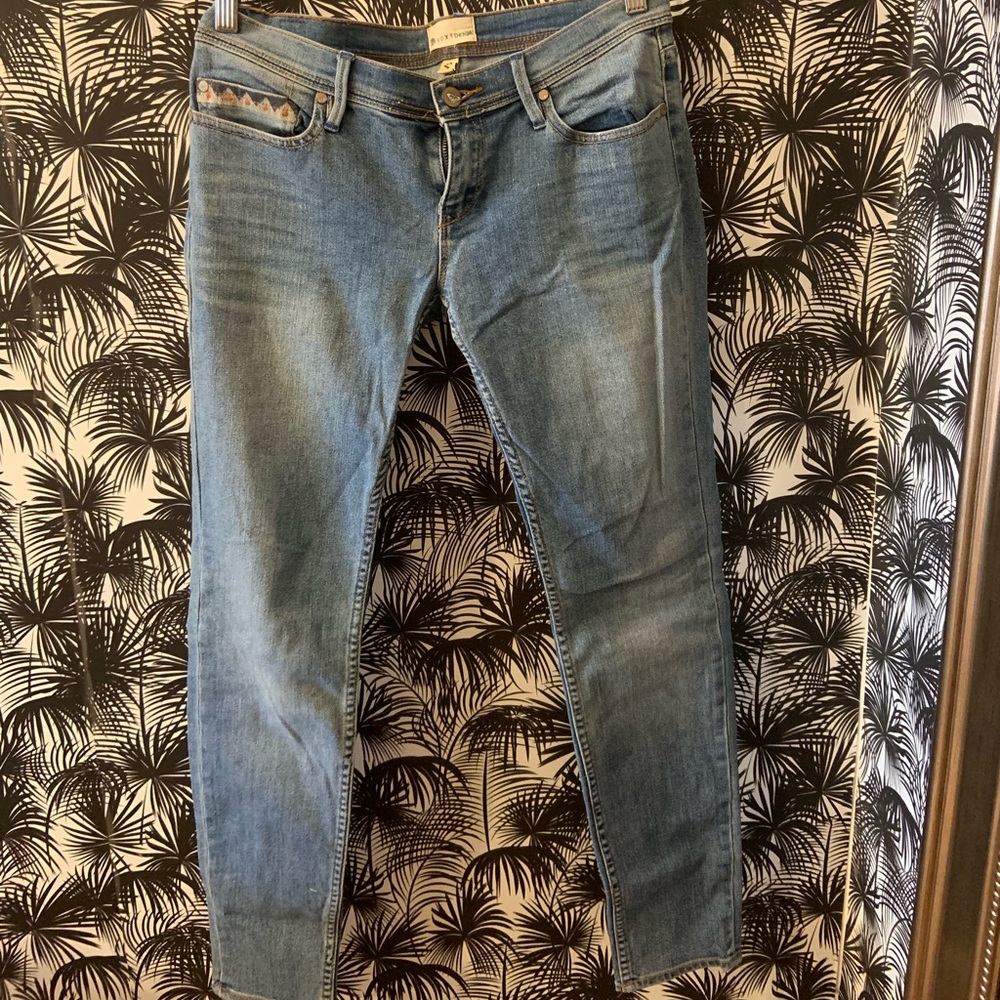 Roxy skinny jeans